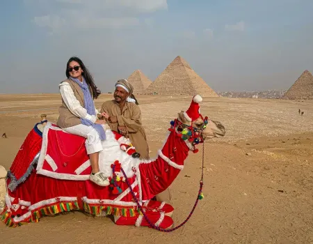 Capodanno in Egitto | Tour tra Piramidi e Nilo in 7 giorni